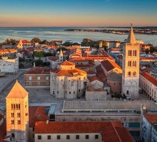 Vodice-Šibenik-Zadar-NP Krka-Trogir Mala 5
