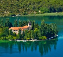 Vodice-Šibenik-Zadar-NP Krka-Trogir Mala 6