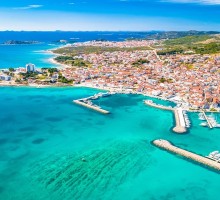 Vodice-Šibenik-Zadar-NP Krka-Trogir Mala 1
