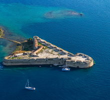 Vodice-Šibenik-Zadar-NP Krka-Trogir Mala 4