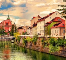 Ljubljana-Bled-Trst Mala 3