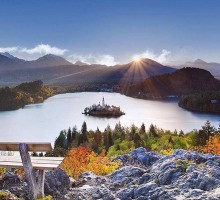 Ljubljana-Bled-Trst Mala 4