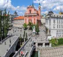 Ljubljana-Bled-Trst Mala 5