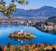 Ljubljana-Bled-Trst Mala 1