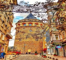Istanbul - Avio Specijal u Julu Mala 4