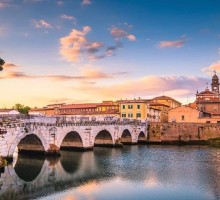 San Marino-Modena-Bolonja-Rimini Mala 2