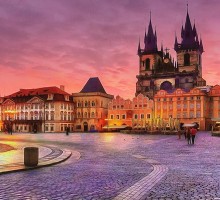 Prag-Beč Mala 3