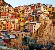Toskana i Cinque Terre Mala 3