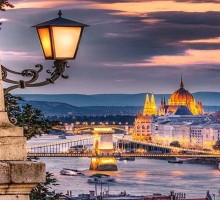 Budimpešta i Sent Andrea Mala 6