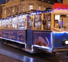 Advent u Zagrebu Mala 1