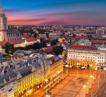 Sajam knjiga "Interliber" Zagreb Mala 3