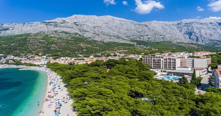 HOTEL HORIZONT 4* BAŠKA VODA 2