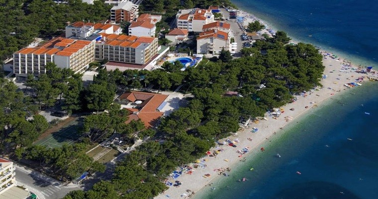 HOTEL HORIZONT 4* BAŠKA VODA 3