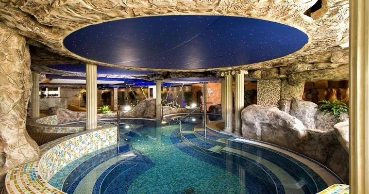 HOTEL HORIZONT 4* BAŠKA VODA 4