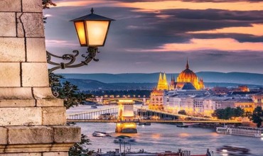 Budimpešta i Sent Andreja