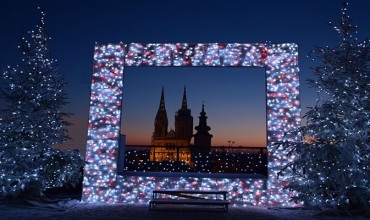 Advent u Zagrebu sa noćenjem 13.12.2025.