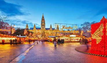 Beč i Parndorf 19.12.2025.