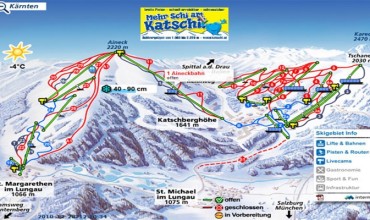 Katschberg - Austrija