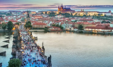Prag-Beč