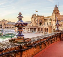 Andaluzija - Katalonija - Azurna Obala Mala 3