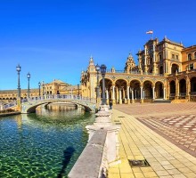 Andaluzija - Katalonija - Azurna Obala Mala 1