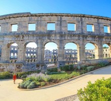 Opatija-Rijeka-Pula-Brijuni-Trst Mala 2