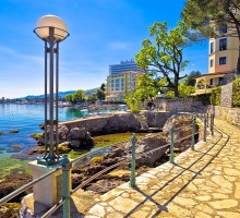 Opatija-Rijeka-Pula-Brijuni-Trst Mala 1