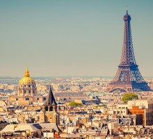 Pariz i Minhen Mala 1