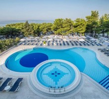 HOTEL HORIZONT 4* BAŠKA VODA Mala 8