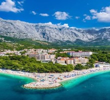 HOTEL HORIZONT 4* BAŠKA VODA Mala 1