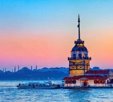 Istanbul u Maju Mala 3