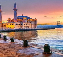 Istanbul u Maju Mala 5