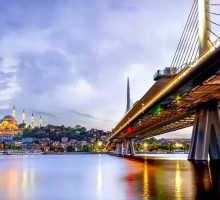 Istanbul u Maju Mala 1